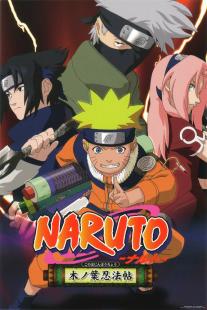 Naruto: Akaki Yotsuba no Kuroba o Sagase