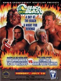 WCW Beach Blast