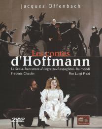 Les contes d'Hoffmann