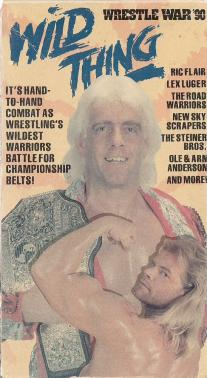 WCW/NWA WrestleWar 1990: Wild Thing
