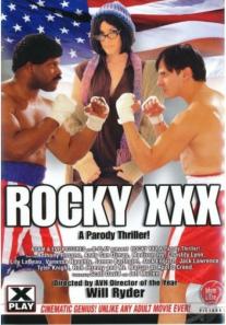 Rocky XXX: A Parody Thriller