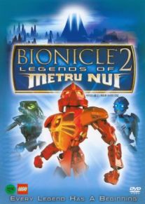 Bionicle 2: Legends of Metru Nui