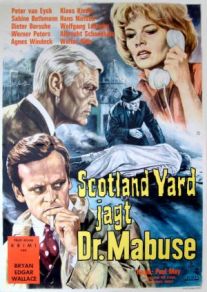 Scotland Yard jagt Dr. Mabuse