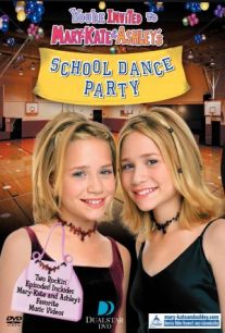 You're Invited to Mary-Kate & Ashley's School Dance