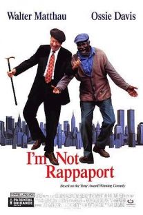 I'm Not Rappaport