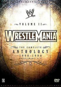 WWE WrestleMania: The Complete Anthology, Vol. 2