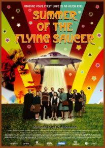 Summer of the Flying Saucer