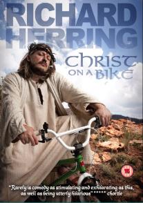 Richard Herring: Christ on a Bike!