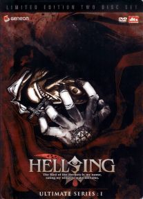 Hellsing Ultimate OVA Series