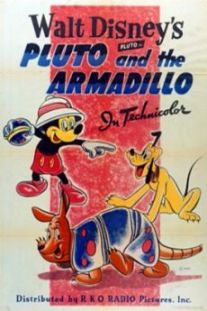 Pluto and the Armadillo