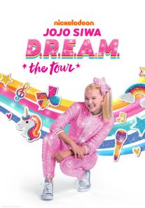 JoJo Siwa Dream the Tour