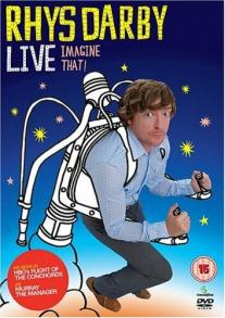 Rhys Darby Live: Imagine That!