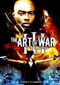 The Art of War 3: Retribution