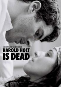 Harold Holt Is Dead