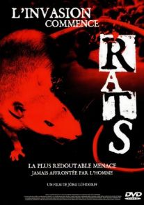 Ratten - sie werden dich kriegen!