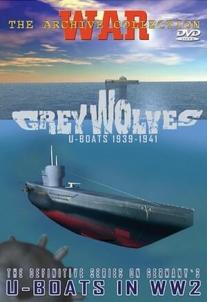 Grey wolves. U-boats 1939-1945