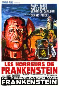 The Horror of Frankenstein