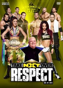 NXT Takeover: Respect