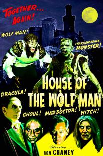 House of the Wolf Man