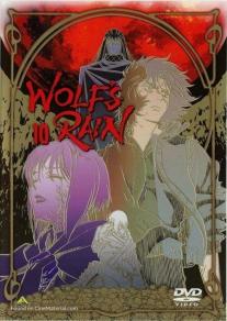 Wolf's Rain OVA