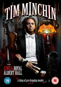 Tim Minchin and the Heritage Orchestra