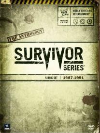 WWE: Survivor Series Anthology, Vol. 1