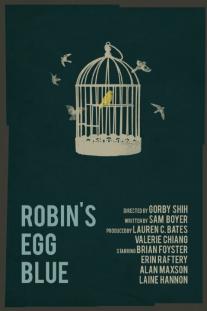 Robin's Egg Blue