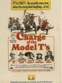 The Charge of the Model Ts