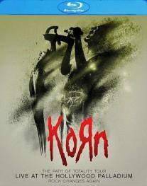 Korn: The Path Of Totality, Live At The Hollywood Palladium