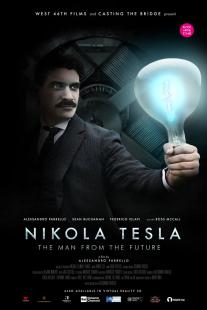 Nikola Tesla, the man from the future