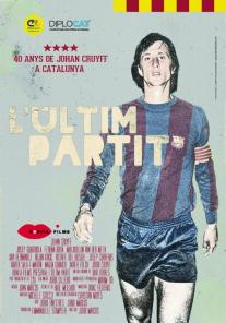 L'últim partit. 40 anys de Johan Cruyff a Catalunya