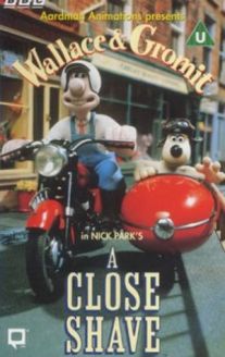 Wallace & Gromit in A Close Shave