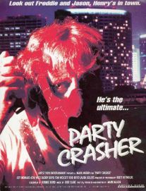 Party Crasher: My Bloody Birthday