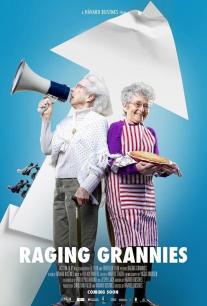 Two Raging Grannies