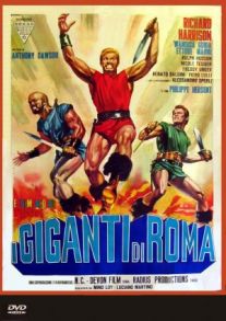 I giganti di Roma