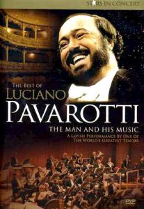 Pavarotti: The Man and His Music