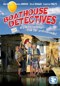 Boathouse Detectives, The