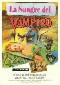 Blood of the Vampire