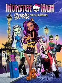 Monster High-Scaris: City of Frights