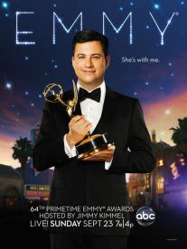 64th Primetime Emmy Awards, The
