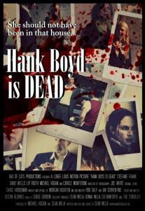 Hank Boyd Is Dead
