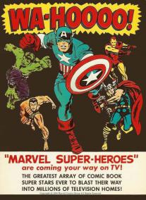 Marvel Super Heroes, The