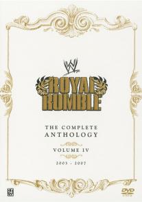 WWE Royal Rumble: The Complete Anthology, Vol. 4