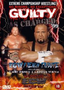 ECW Guilty as Charged
