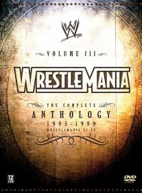 WWE WrestleMania: The Complete Anthology, Vol. 3