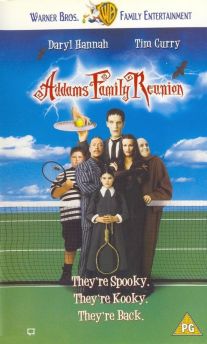 Addams Family Reunion