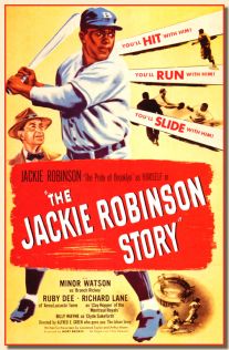 The Jackie Robinson Story