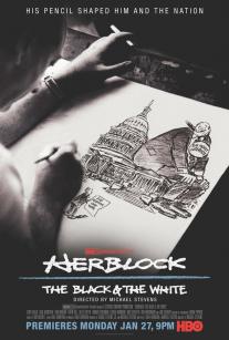 Herblock: The Black & the White