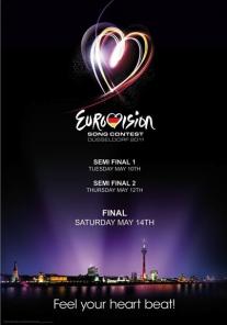 The Eurovision Song Contest: Semi Final 2