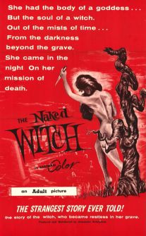 The Naked Witch